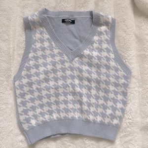 RSQ sweater vest! :0